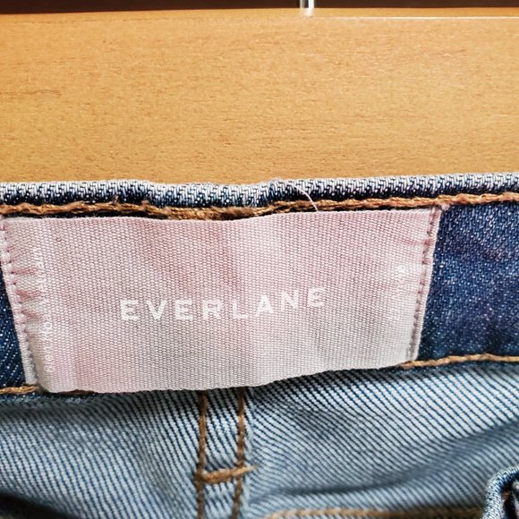 Everlane | Skinny Ankle Jeans - Picture 3 of 4